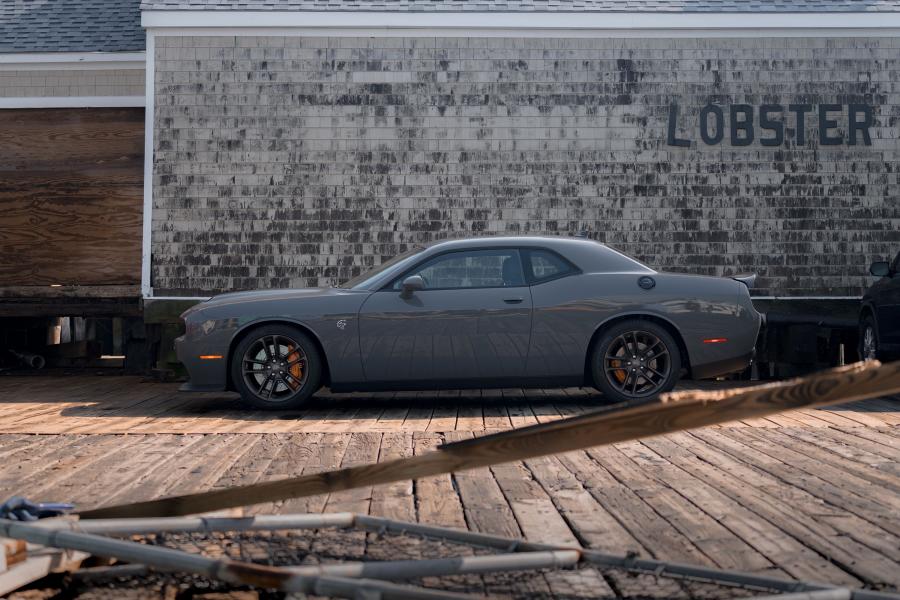  Dodge Challenger SRT Hellcat (LC) 2018 года  (фото 4 из 25)